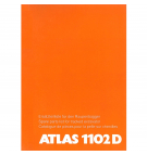 Atlas 1102D Parts Catalog
